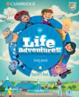 Life Adventures Level 4 Teacher's Book