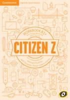 Citizen Z B1+ Workbook With Online Workbook and Practice, With Downloadable Audio