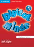 Quick Minds Level 1 Digital Minds DVD-ROM Spanish Edition
