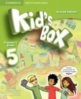 Kid's Box Level 5 Teacher's Book English for Spanish Speakers