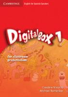 Kid's Box for Spanish Speakers Level 1 Digital Box DVD-ROM