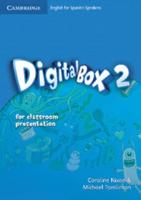 Kid's Box for Spanish Speakers Level 2 Digital Box DVD-ROM