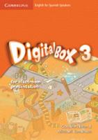Kid's Box for Spanish Speakers Level 3 Digital Box DVD-ROM