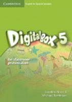 Kid's Box for Spanish Speakers Level 5 Digital Box DVD-ROM