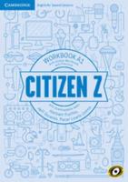 Citizen Z A1 Workbook With Online Workbook and Practice, With Downloadable Audio