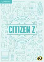 Citizen Z A2 Workbook With Online Workbook and Practice, With Downloadable Audio
