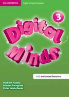 Quick Minds Level 3 Digital Minds DVD-ROM Spanish Edition