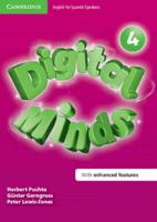Quick Minds Level 4 Digital Minds DVD-ROM Spanish Edition