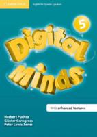 Quick Minds Level 5 Digital Minds DVD-ROM Spanish Edition