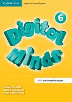 Quick Minds Level 6 Digital Minds DVD-ROM Spanish Edition