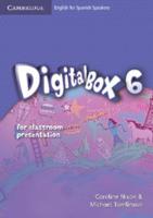 Kid's Box for Spanish Speakers Level 6 Digital Box DVD-ROM