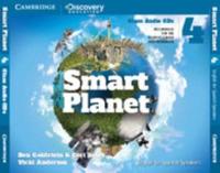 Smart Planet Level 4 Class Audio CDs (4)