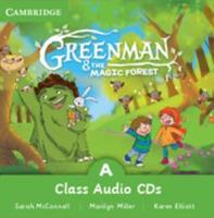 Greenman and the Magic Forest A Class Audio CDs (2)
