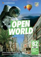 Open World First Student's Book Without Answers English for Spanish Speakers