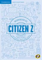 Citizen Z A1 Workbook With Downloadable Audio