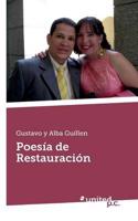 Poesía de Restauración