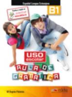 Uso Escolar. Aula De Gramatica