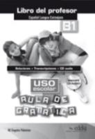 Uso Escolar. Aula De Gramatica