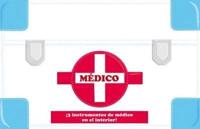 Medico De Urgencia - Maletin