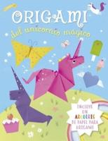 Origami Del Unicornio Mágico