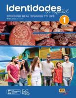 Identidades En Español 1 - Student Print Edition Plus 12 Months Digital Super Pack (eBook + Identidades/ELEteca Online Program)