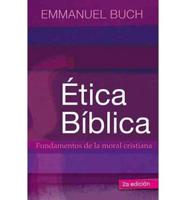 Etica Biblica