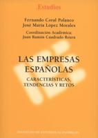 Las empresas espanñolas