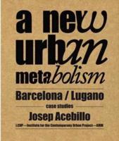 A New Urban Metabolism