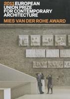 Mies Van Der Rohe Award 2011