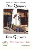 Cervantes Saavedra, M: Don Quijote = Don Quixote