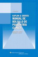 Manual de Bolsillo de Psiquiatria Clinica