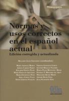 Normas y usos correctos en el español actual
