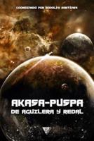 Akasa-Puspa, De Aguilera Y Redal