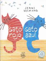 Gato Rojo, Gato Azul