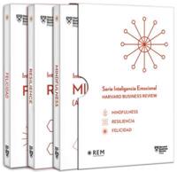 Serie Inteligencia Emocional HBR. Estuche Bienestar 3 Vols.: Mindfulness, Resiliencia Y Felicidad (Slip Case Mindfulness. Resilience, Happiness Spanish Edition)
