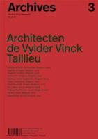 Architecten De Vylder Vinck Taillieu