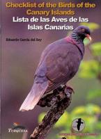 Checklist of the Birds of the Canary Islands