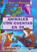Animales Con Cuentas En 3D