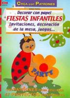 Decorar Con Papel Fiestas Infantiles