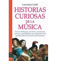 Historias Curiosas De La Música