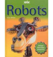 Equipo Editorial Kingfisher: Robots
