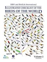 Hoyo i Calduch, J: HBW and birdlife international illustrate