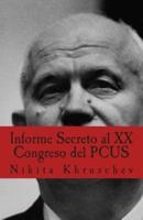 Informe Secreto Al XX Congreso Del Pcus