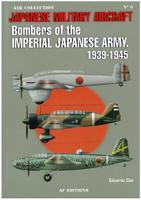 Bombers of the Imperial Japanese Army, 1939-1945