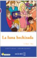 La Luna Hechizada - Book + Dwl