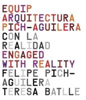 Equip Arquitectura Pich-Aguilera