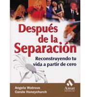 Despues De La Separacion / After the Breakup