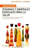 Brown, L: Vitaminas y minerales esenciales para la salud