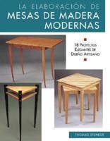 La Elaboración De Mesas De Madera Modernas