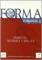 Forma 08 Gramatica, Ensenanza Y Analisis